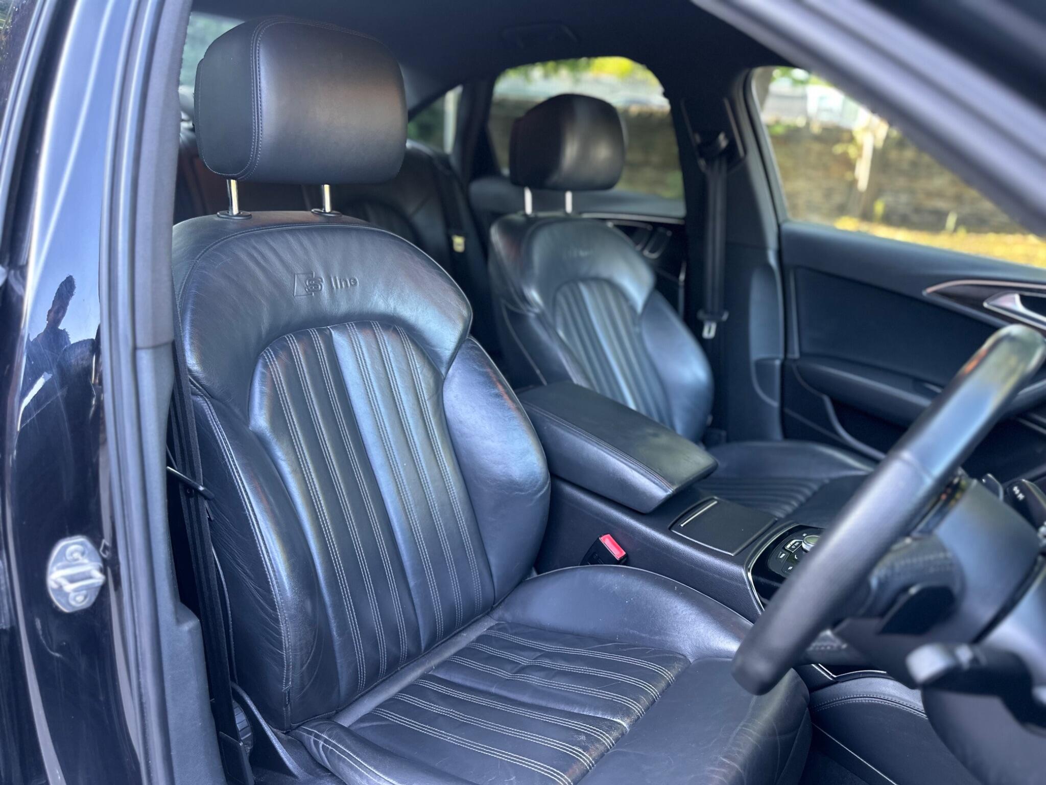 Audi A6 Saloon