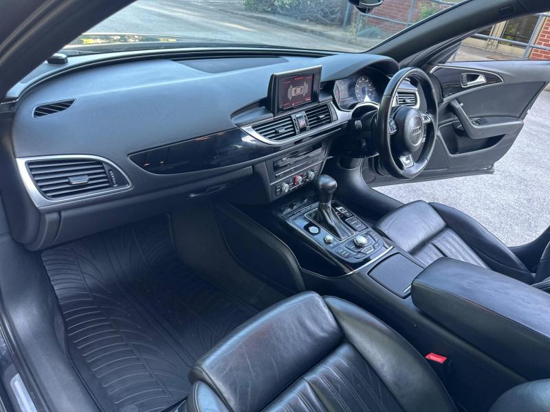 Audi A6 Saloon