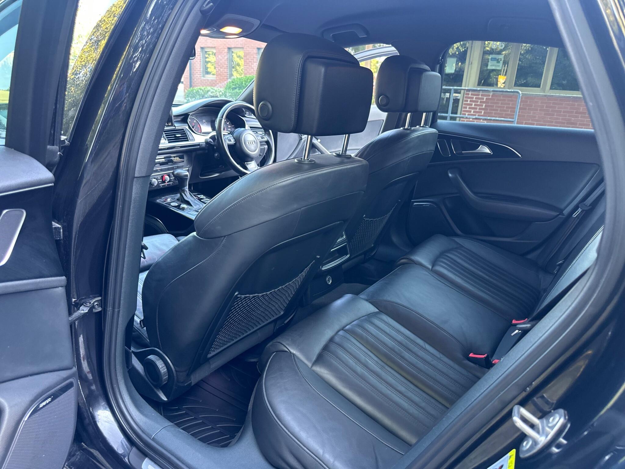 Audi A6 Saloon
