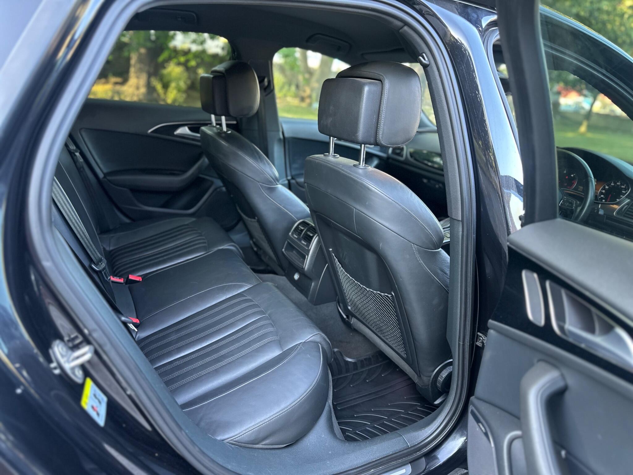Audi A6 Saloon