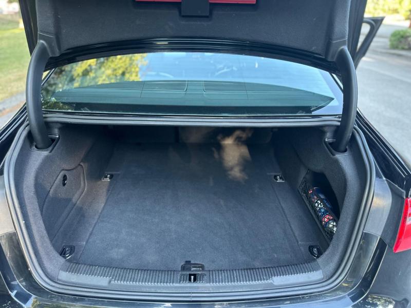 Audi A6 Saloon