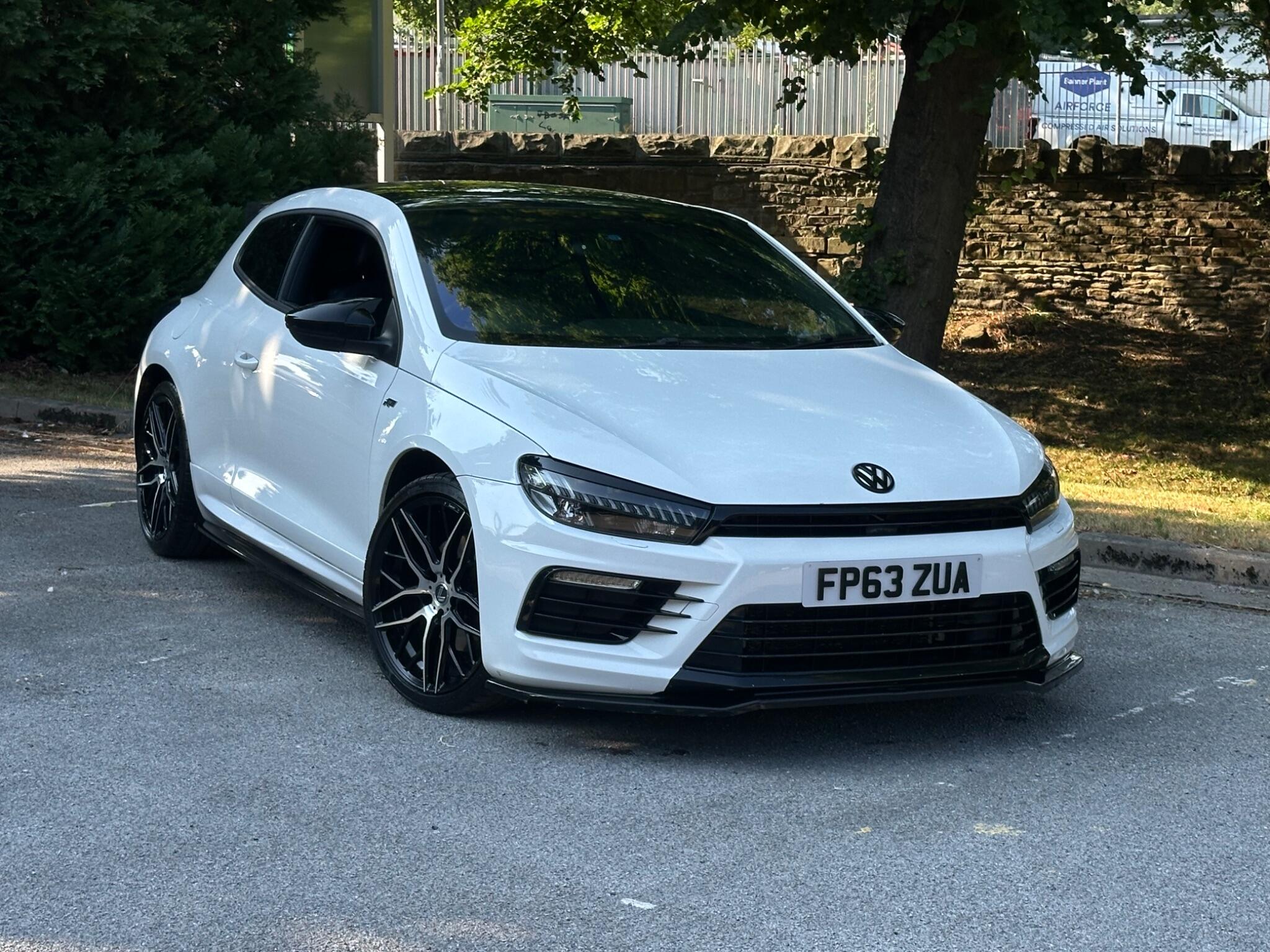 Volkswagen Scirocco