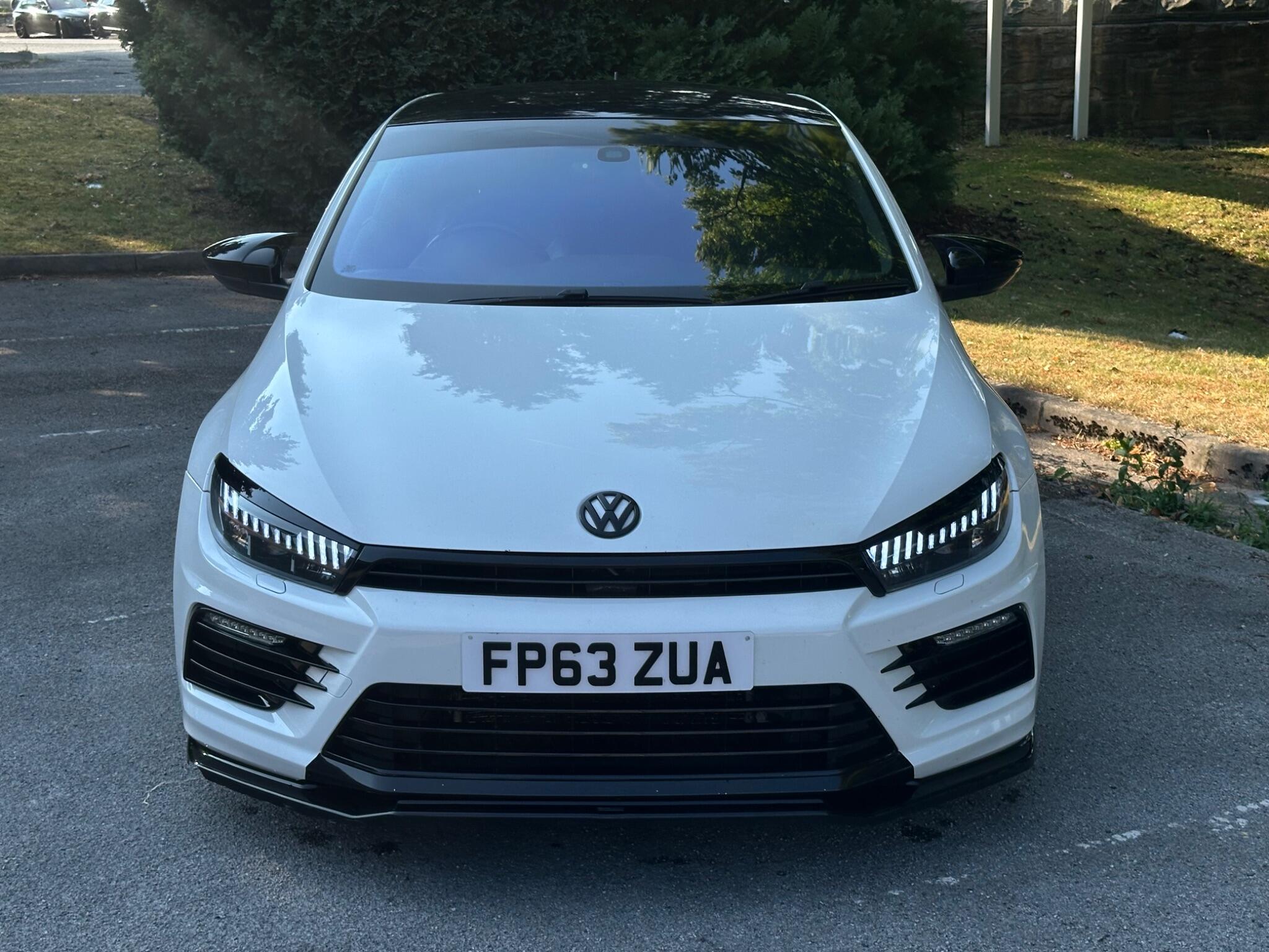 Volkswagen Scirocco