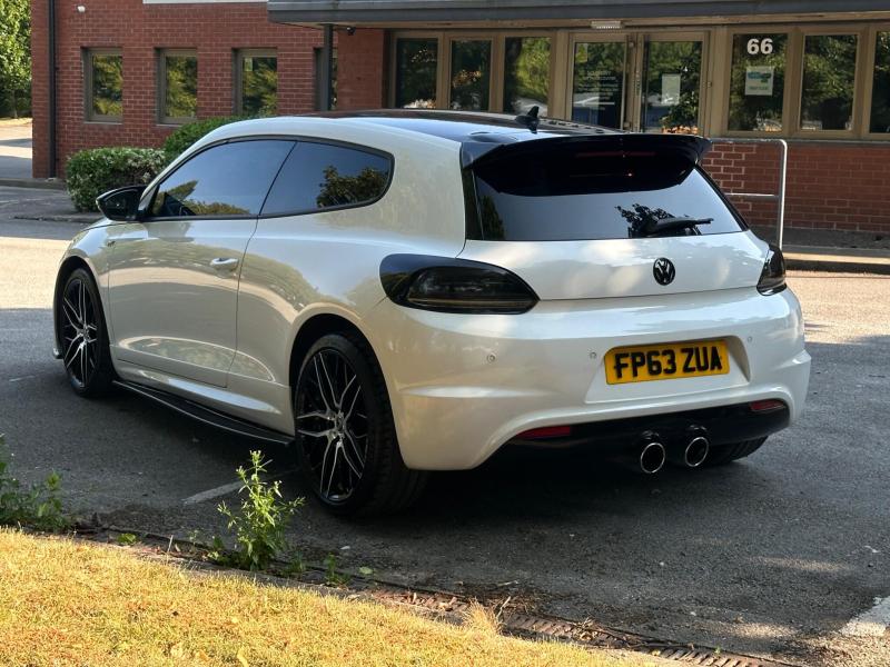 Volkswagen Scirocco