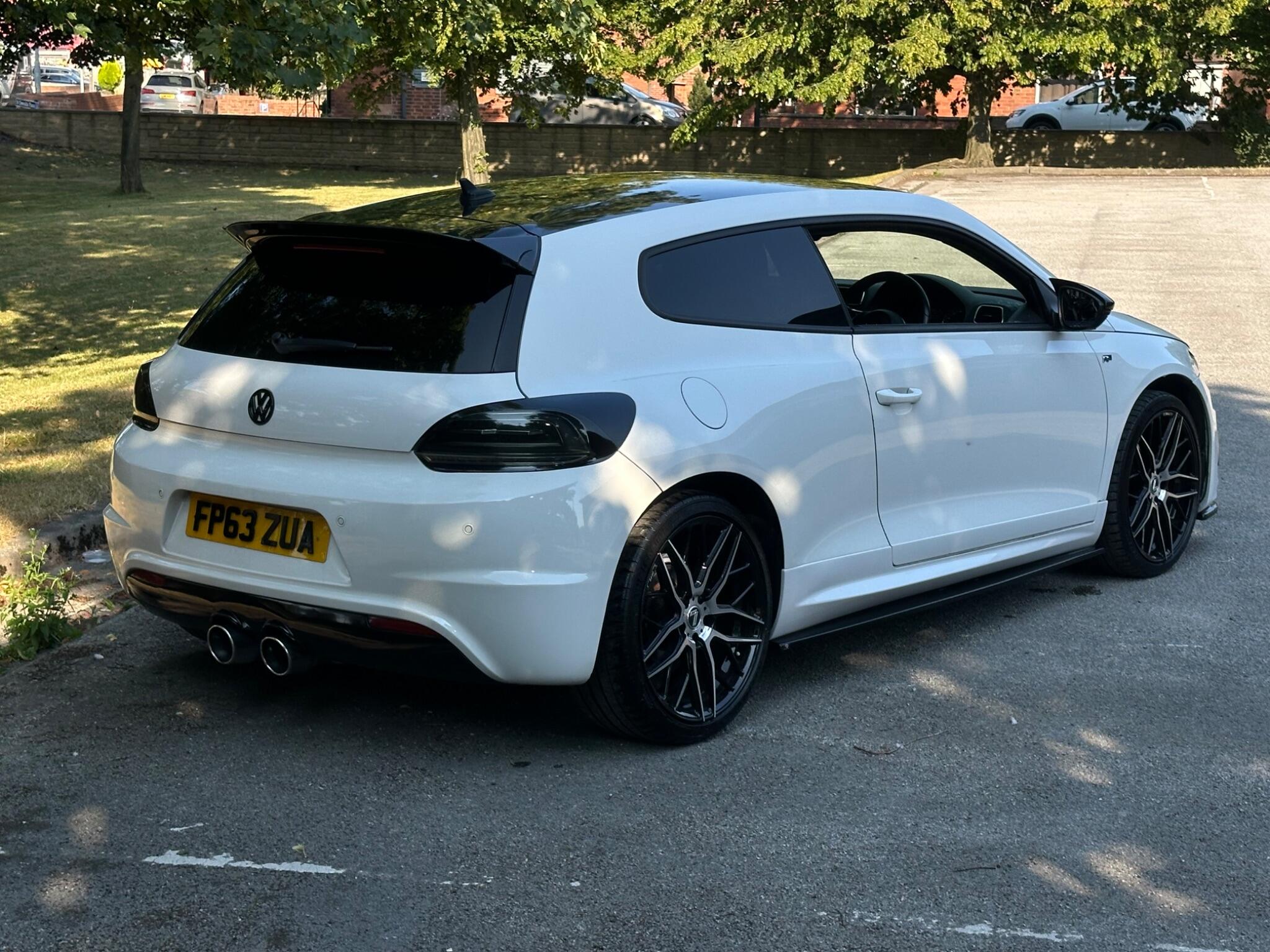 Volkswagen Scirocco
