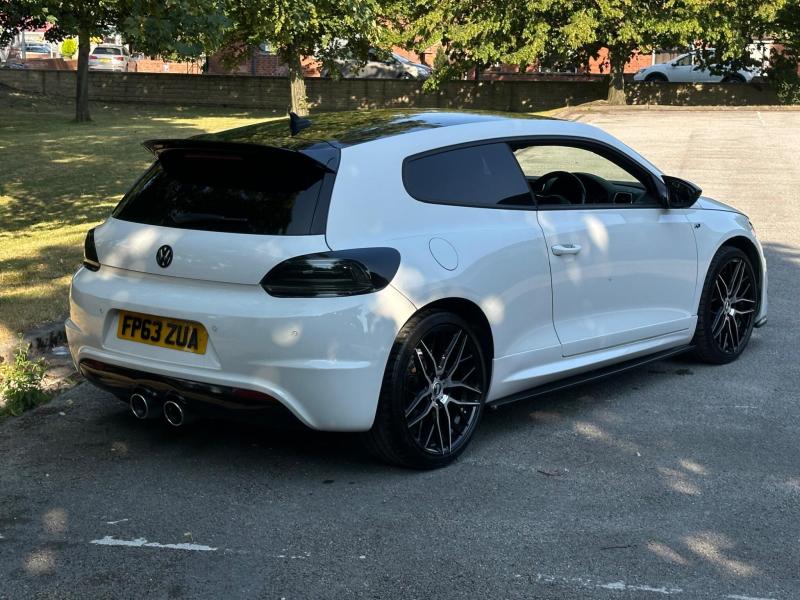 Volkswagen Scirocco