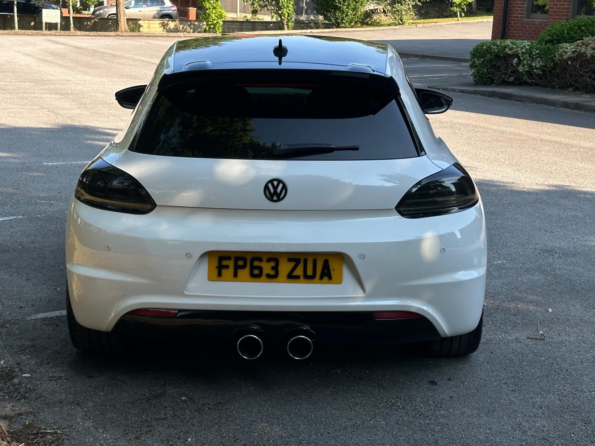 Volkswagen Scirocco