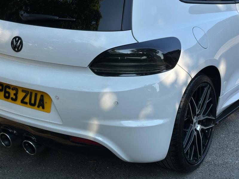 Volkswagen Scirocco