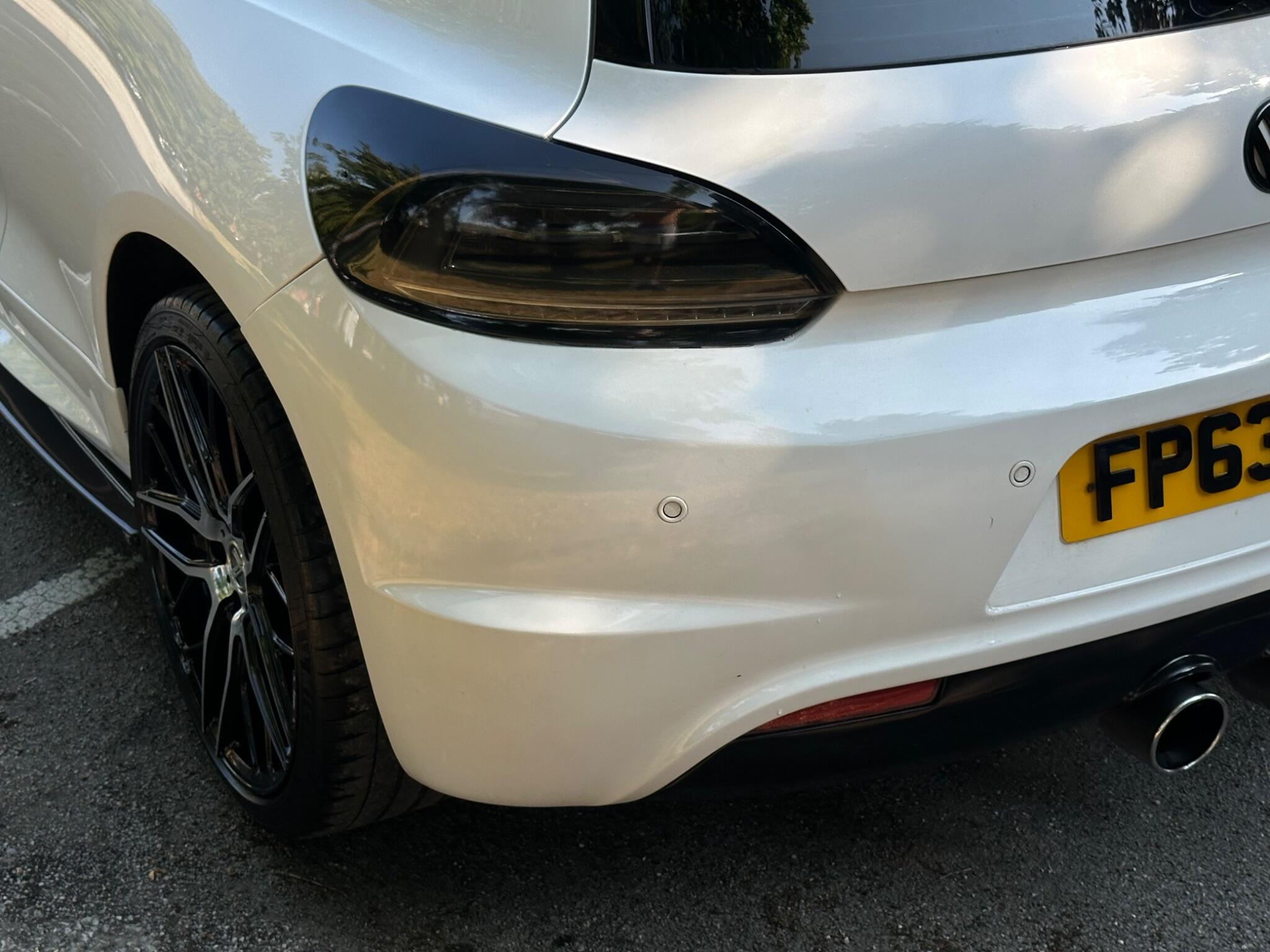 Volkswagen Scirocco