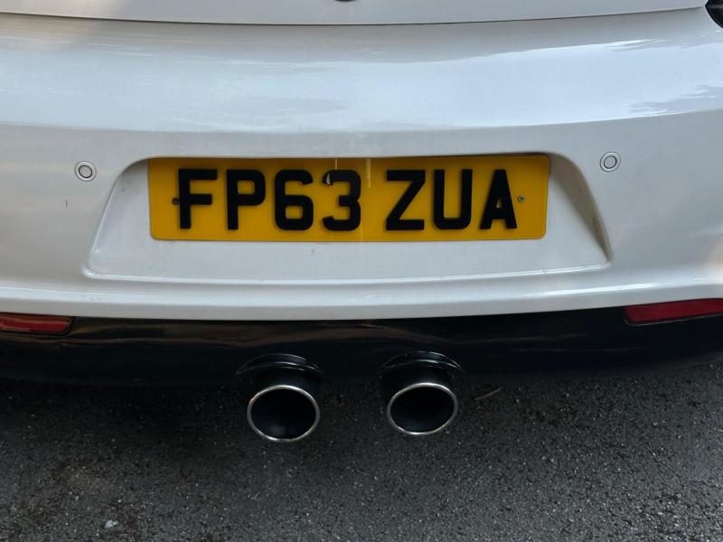 Volkswagen Scirocco