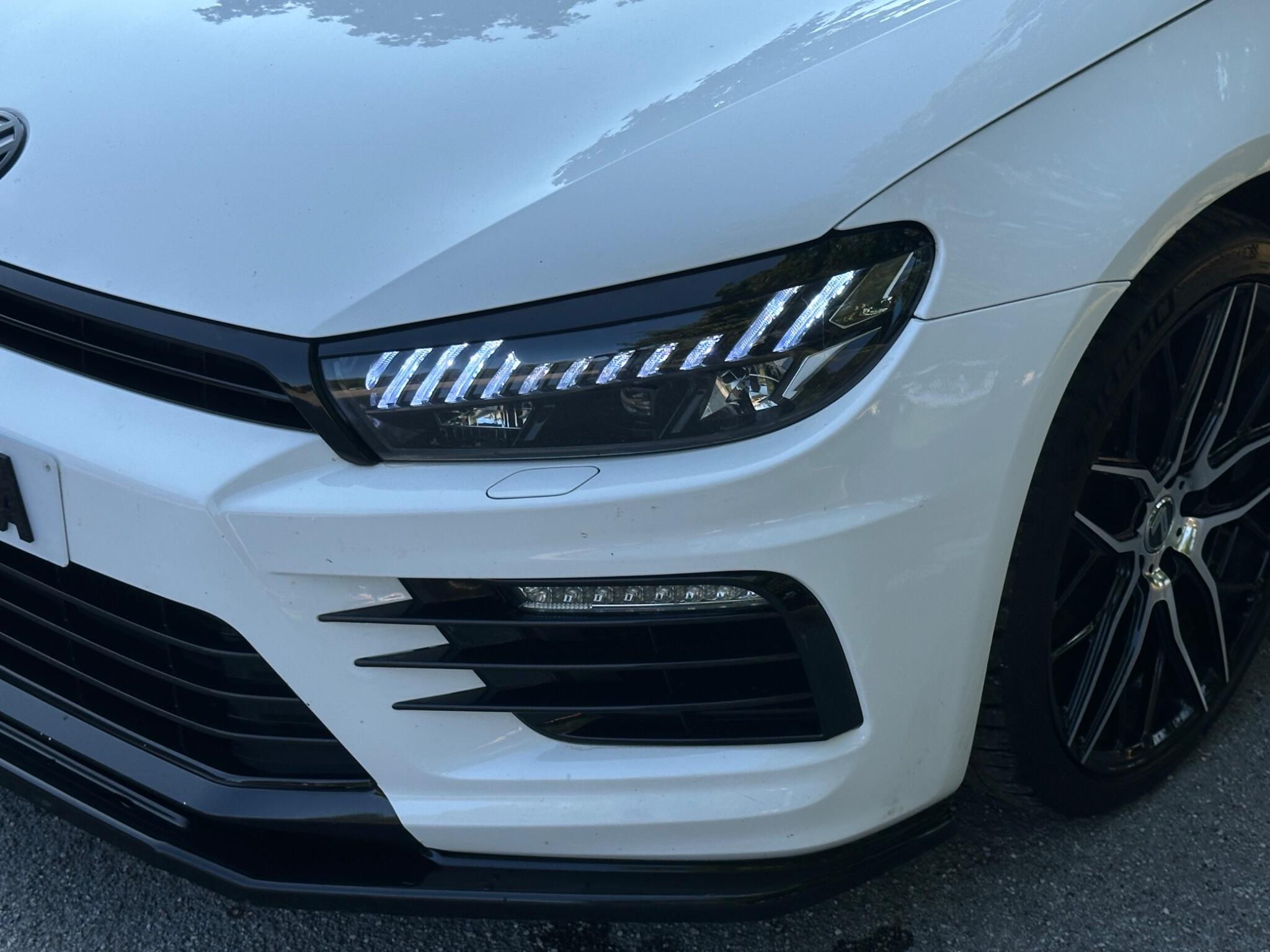 Volkswagen Scirocco