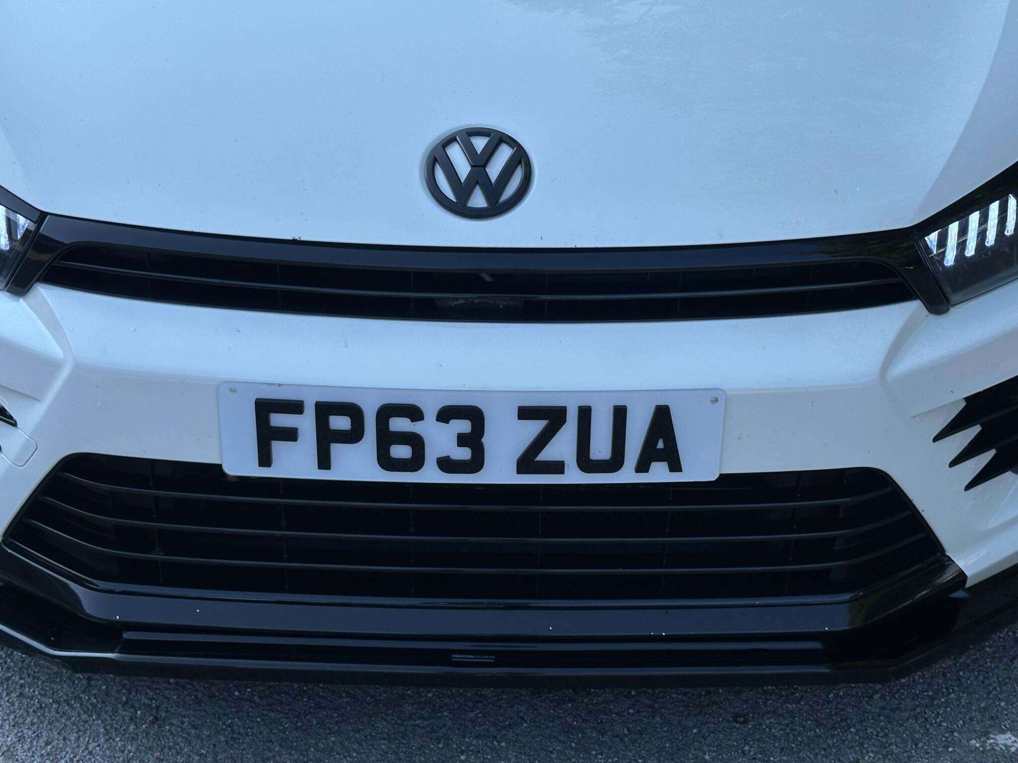 Volkswagen Scirocco