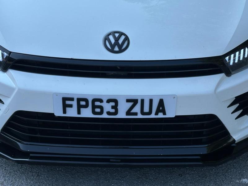 Volkswagen Scirocco