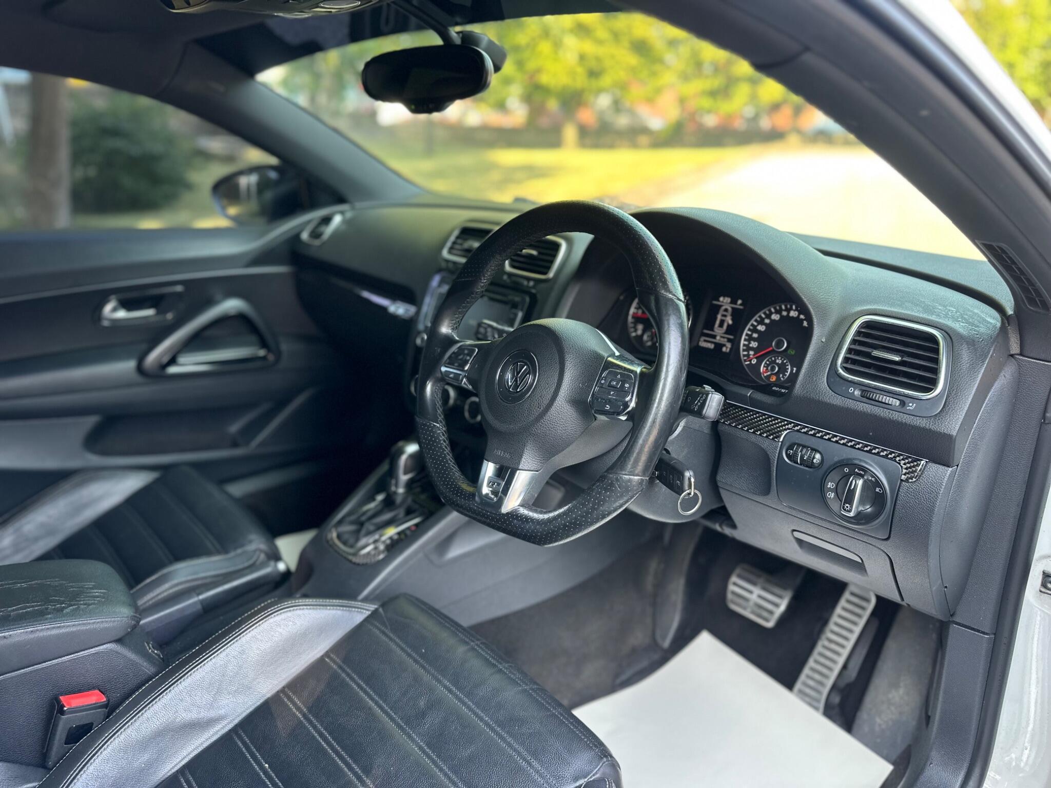 Volkswagen Scirocco