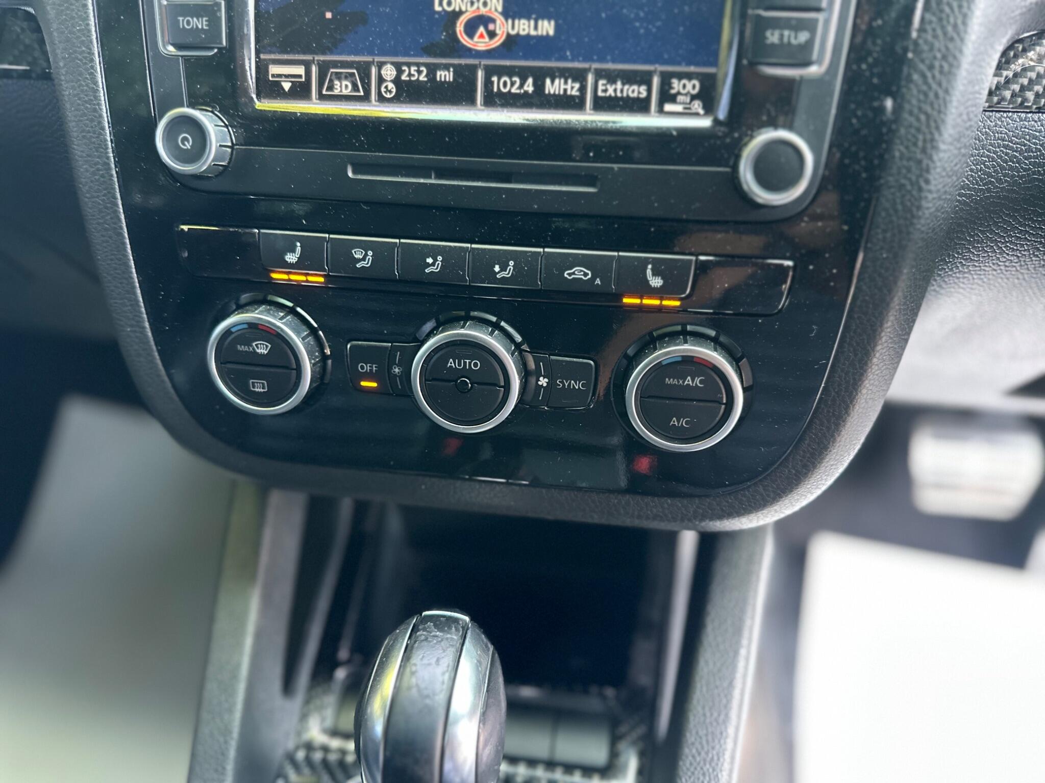 Volkswagen Scirocco