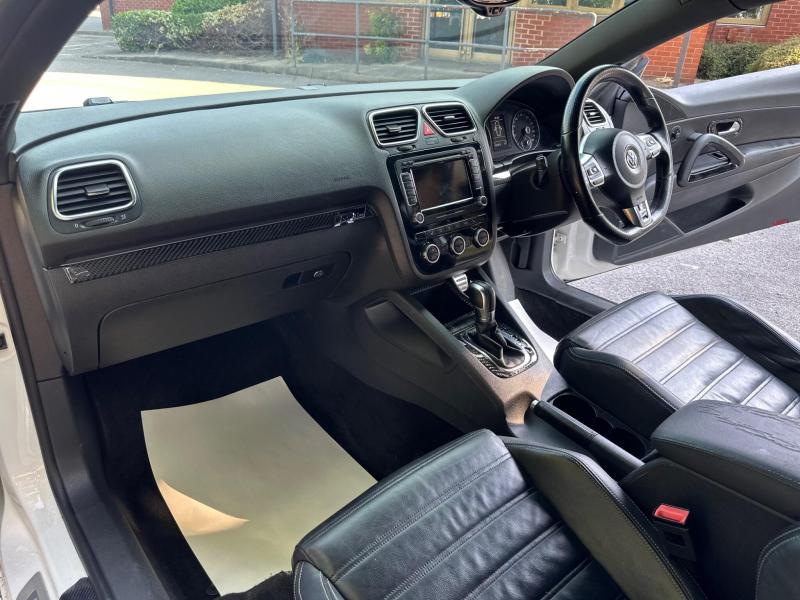 Volkswagen Scirocco