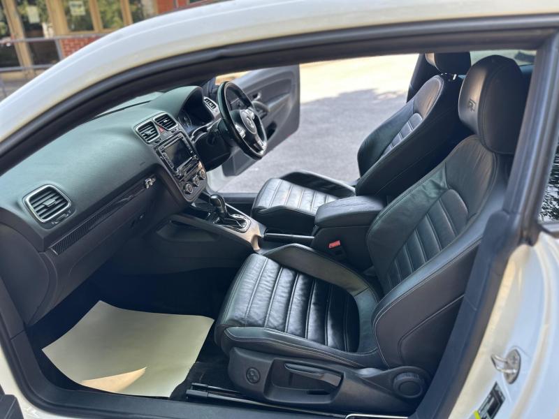 Volkswagen Scirocco