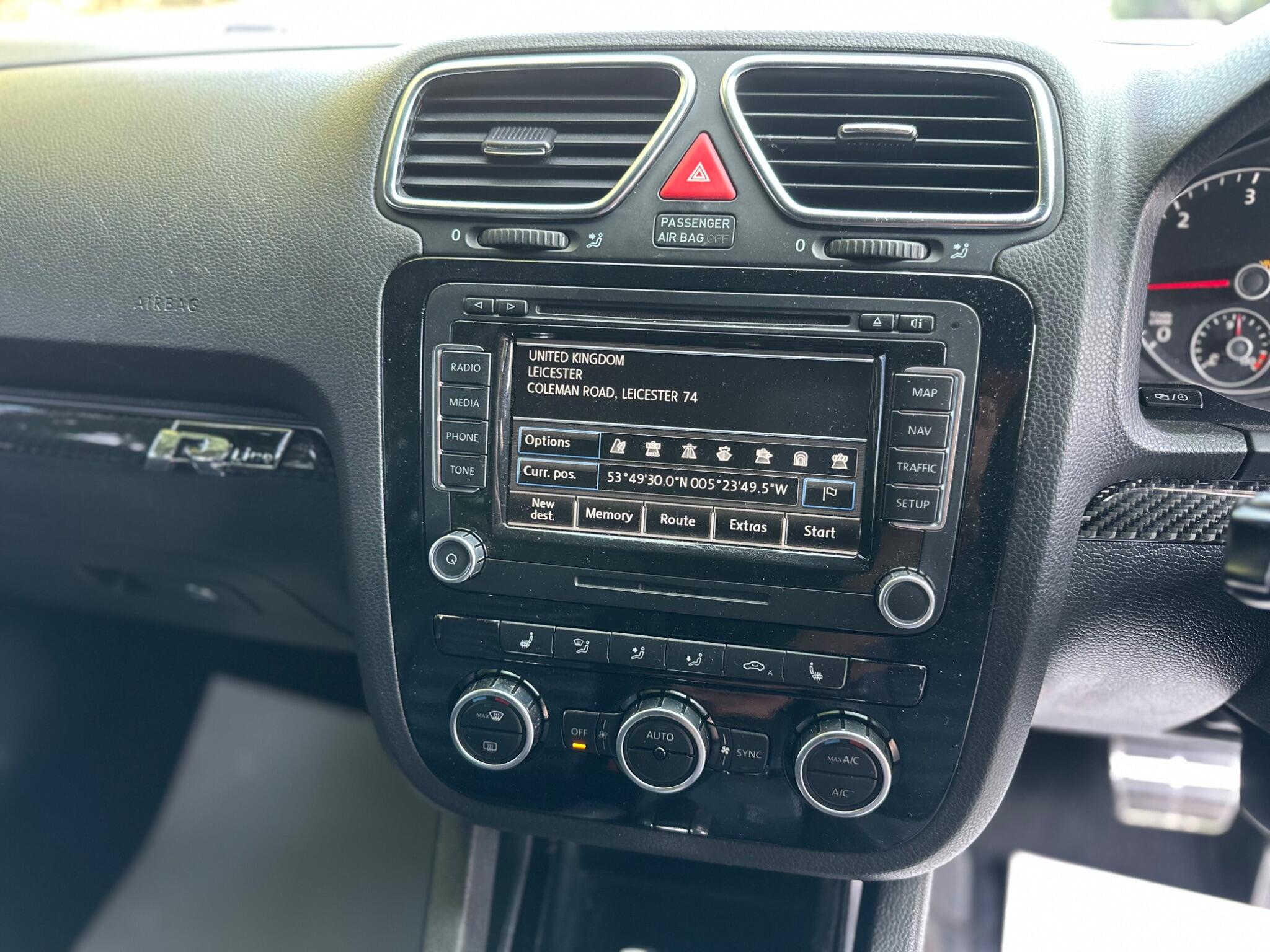 Volkswagen Scirocco