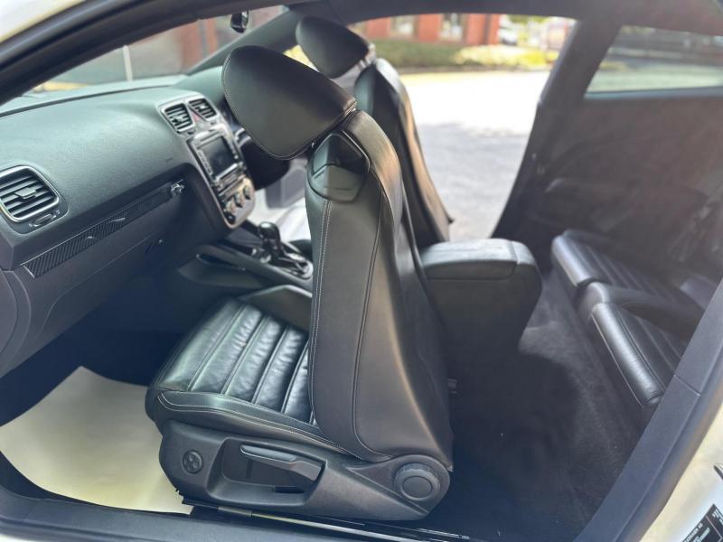 Volkswagen Scirocco