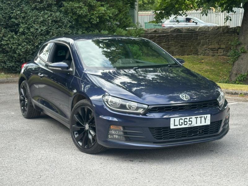 Volkswagen Scirocco