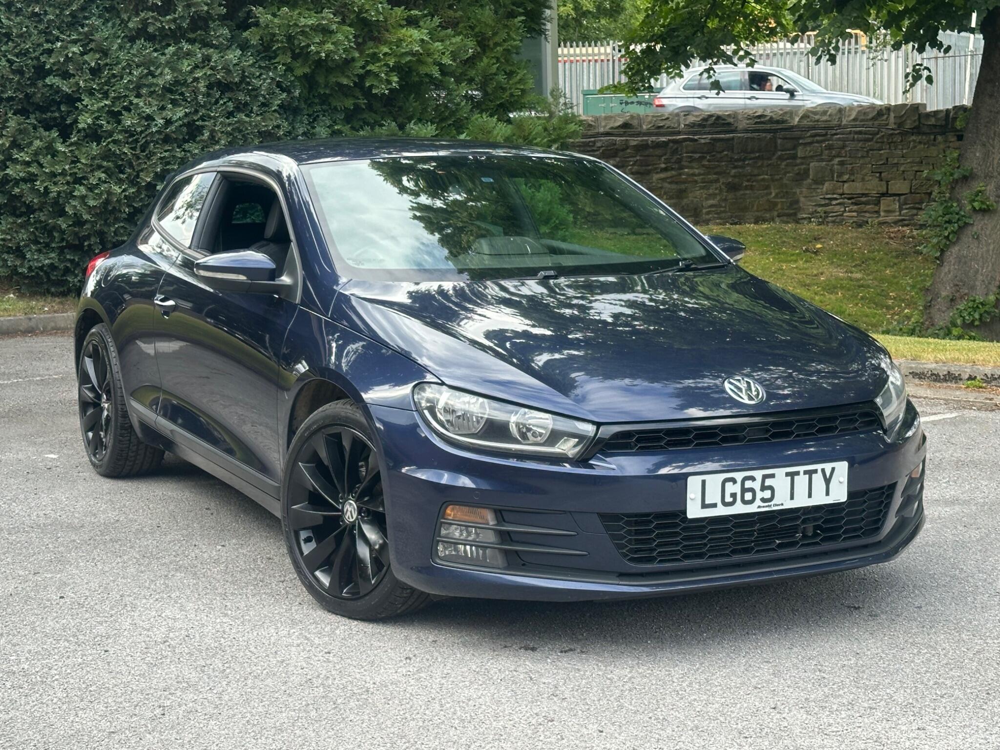 Volkswagen Scirocco