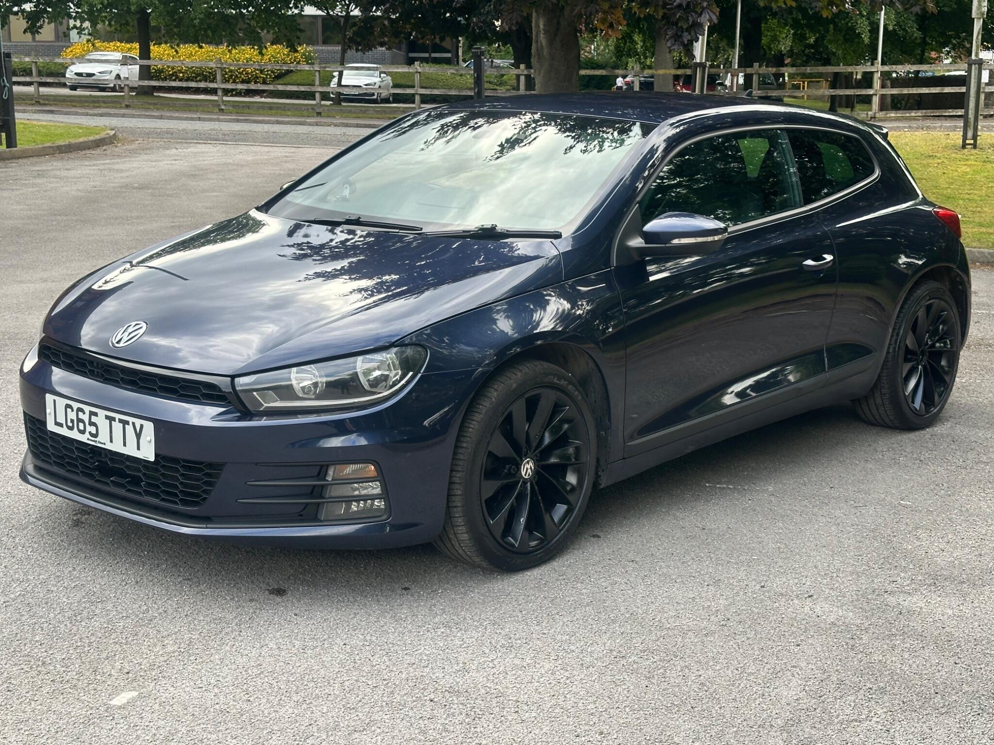 Volkswagen Scirocco