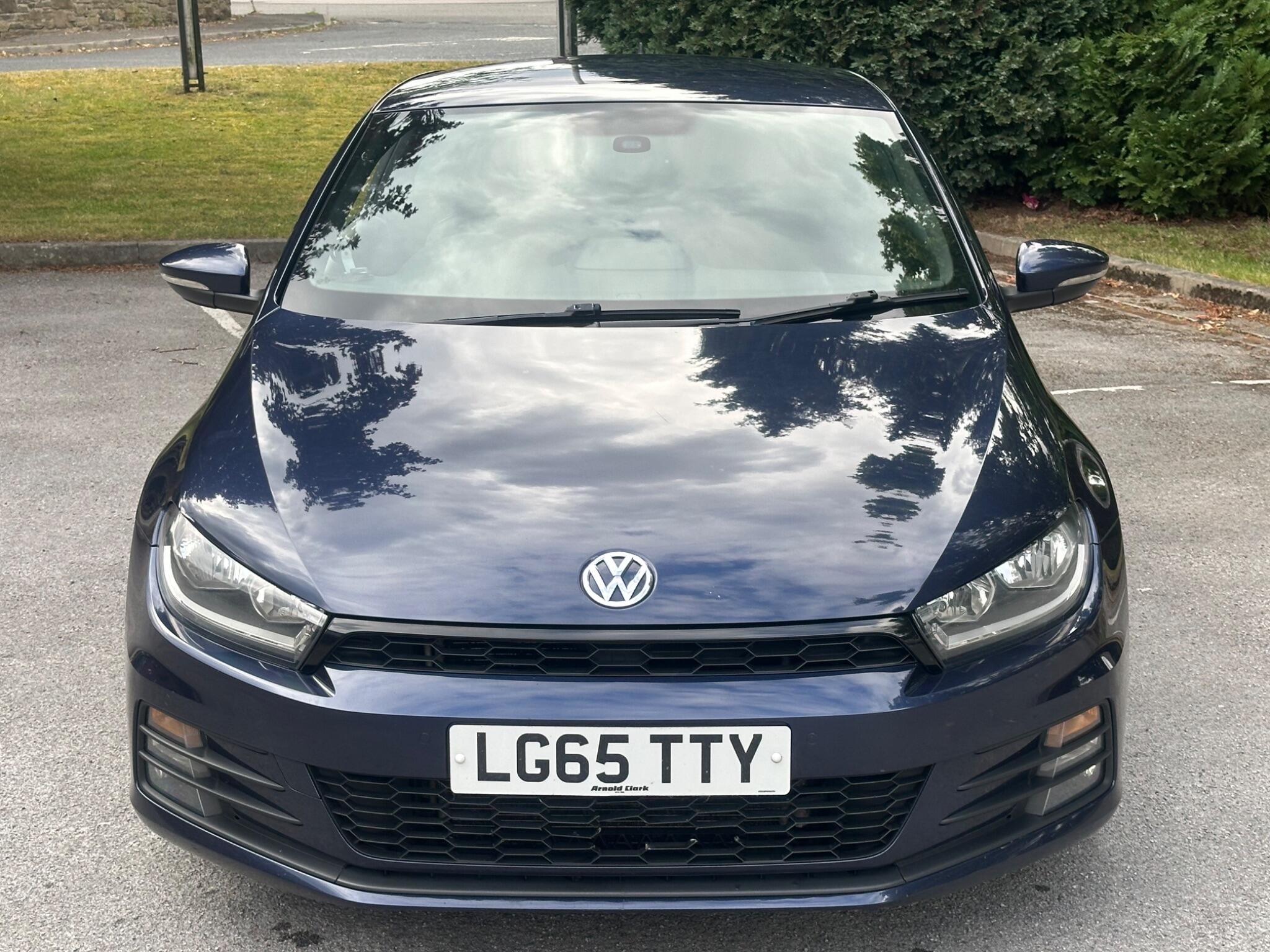 Volkswagen Scirocco