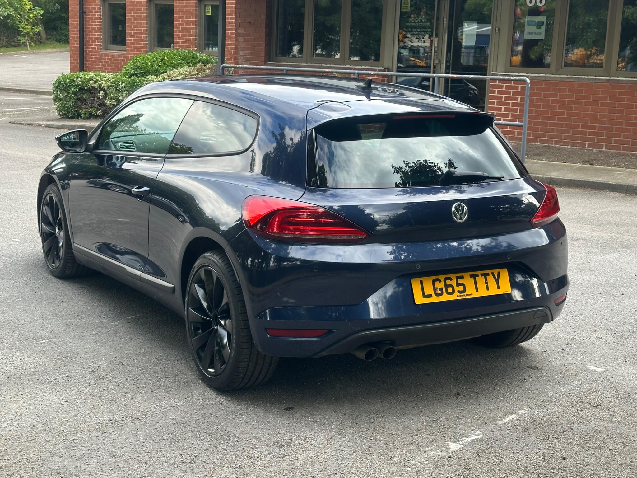 Volkswagen Scirocco