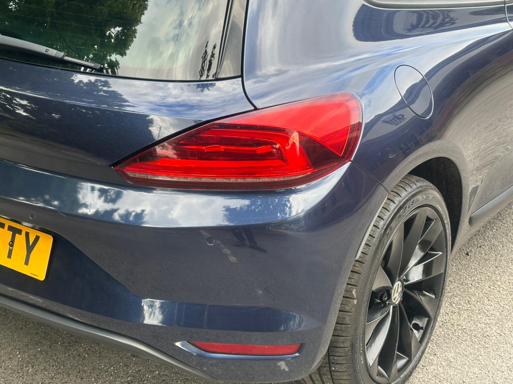 Volkswagen Scirocco