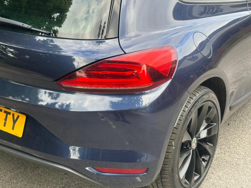 Volkswagen Scirocco