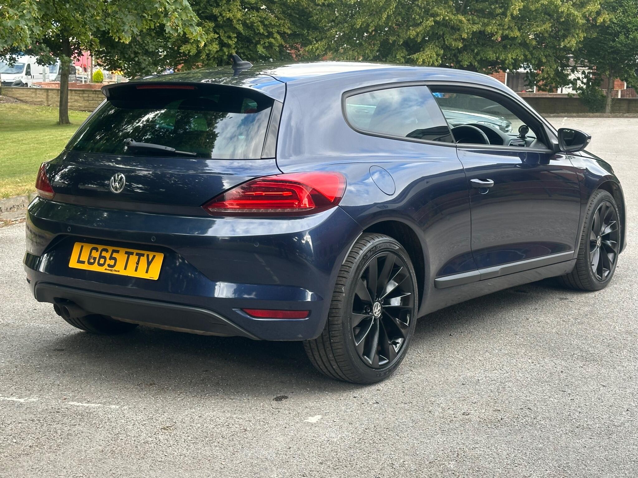 Volkswagen Scirocco