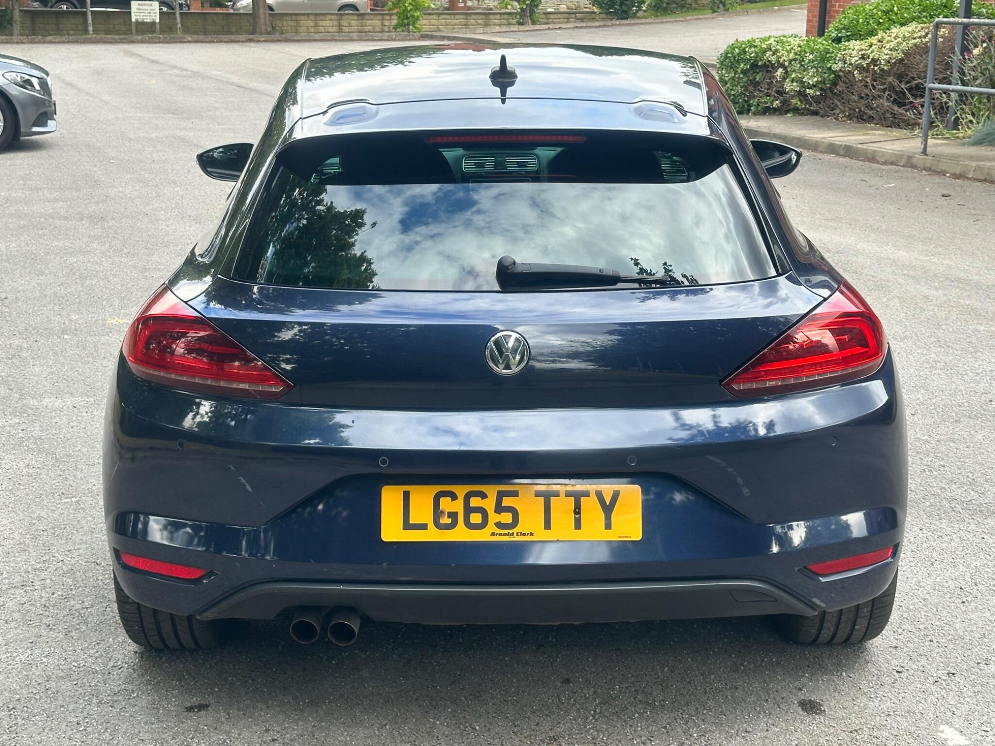 Volkswagen Scirocco