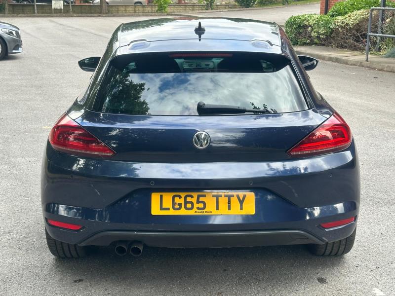 Volkswagen Scirocco