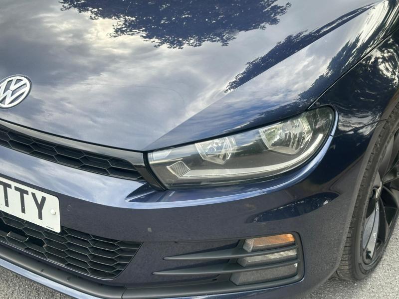 Volkswagen Scirocco