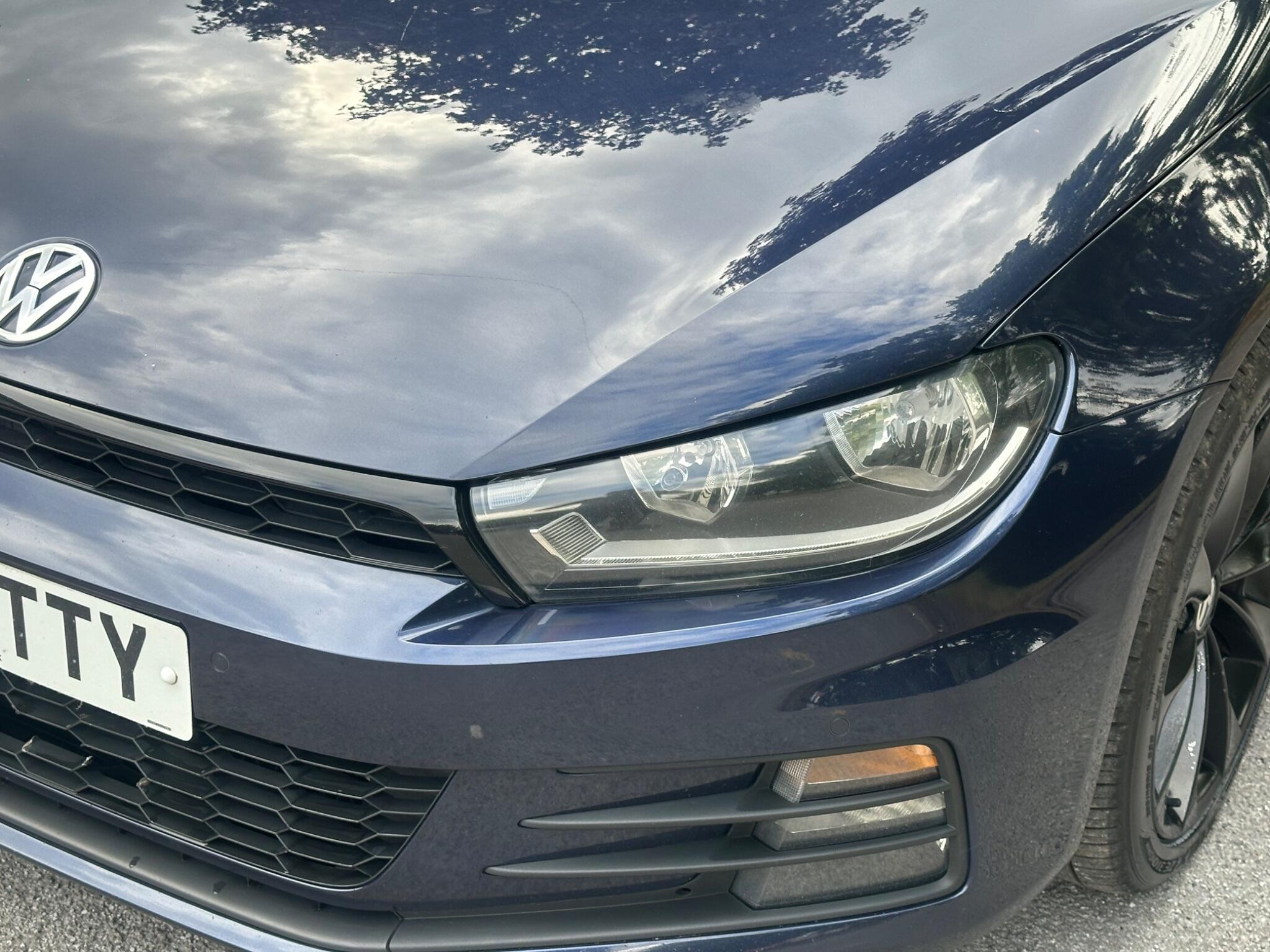 Volkswagen Scirocco