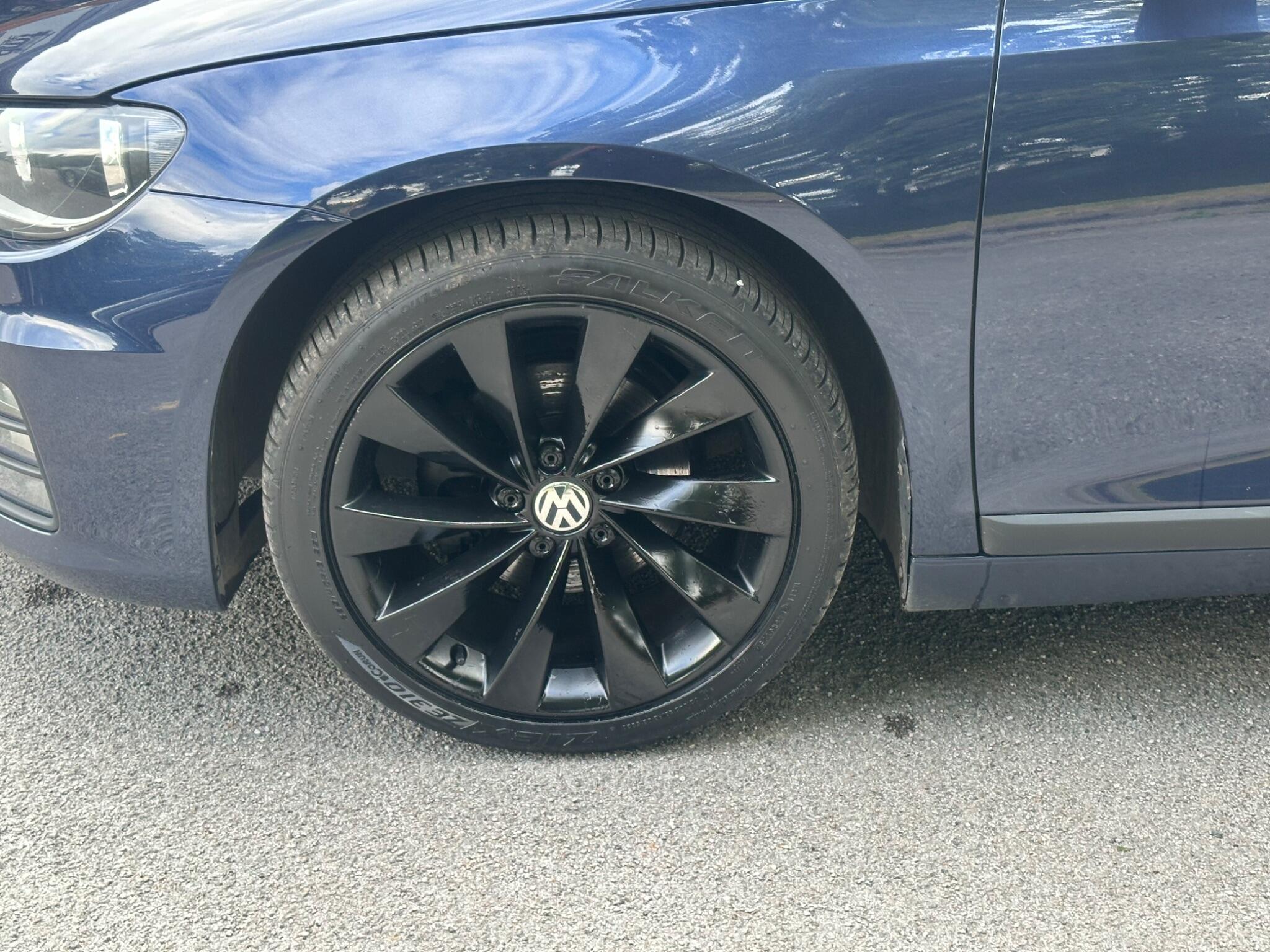 Volkswagen Scirocco
