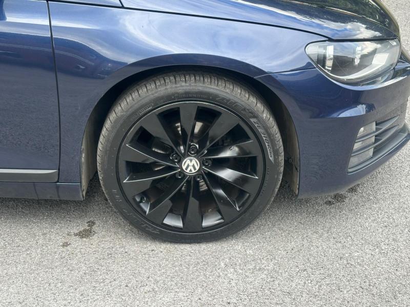Volkswagen Scirocco