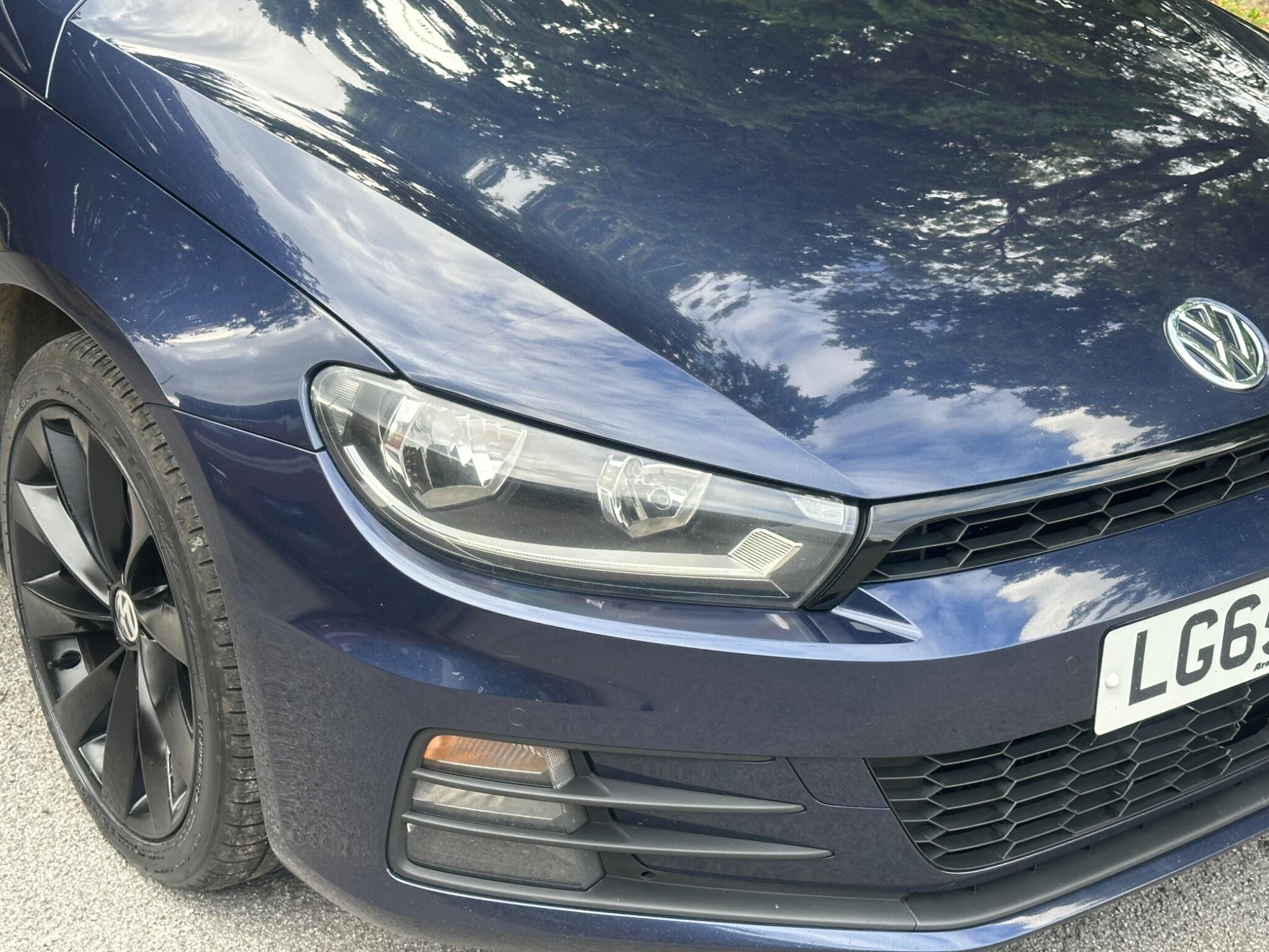 Volkswagen Scirocco
