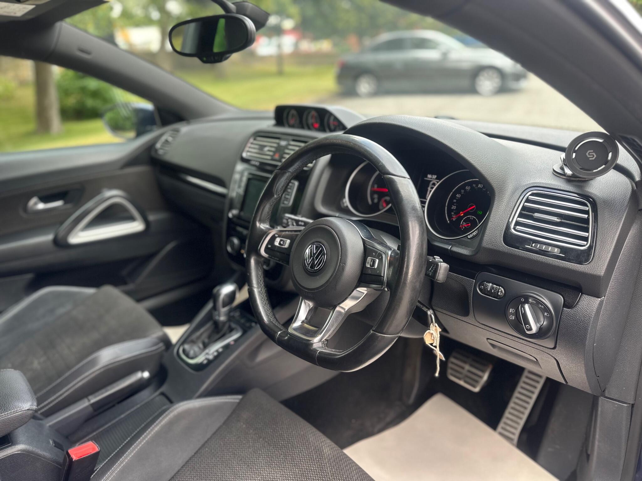 Volkswagen Scirocco
