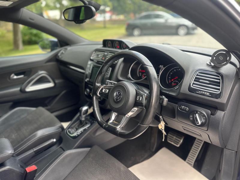 Volkswagen Scirocco