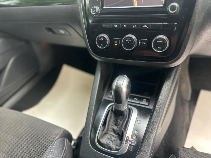Volkswagen Scirocco