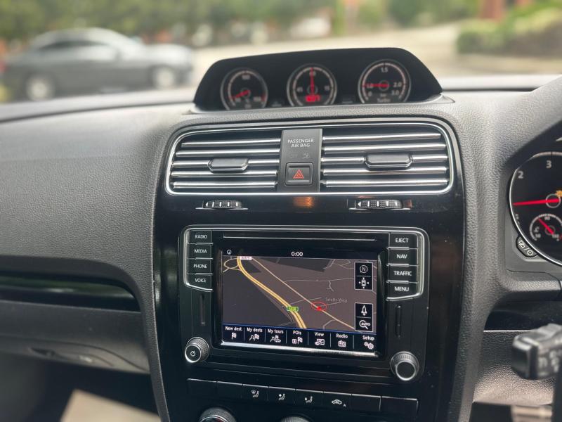 Volkswagen Scirocco