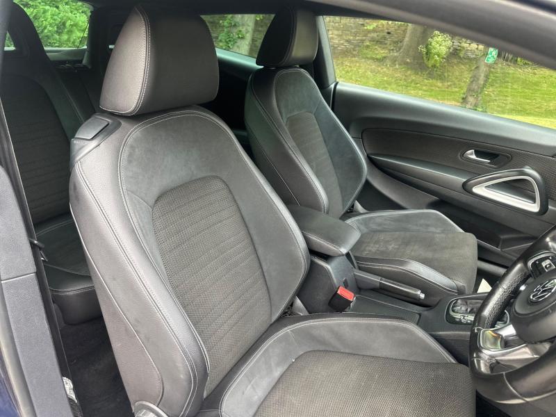 Volkswagen Scirocco