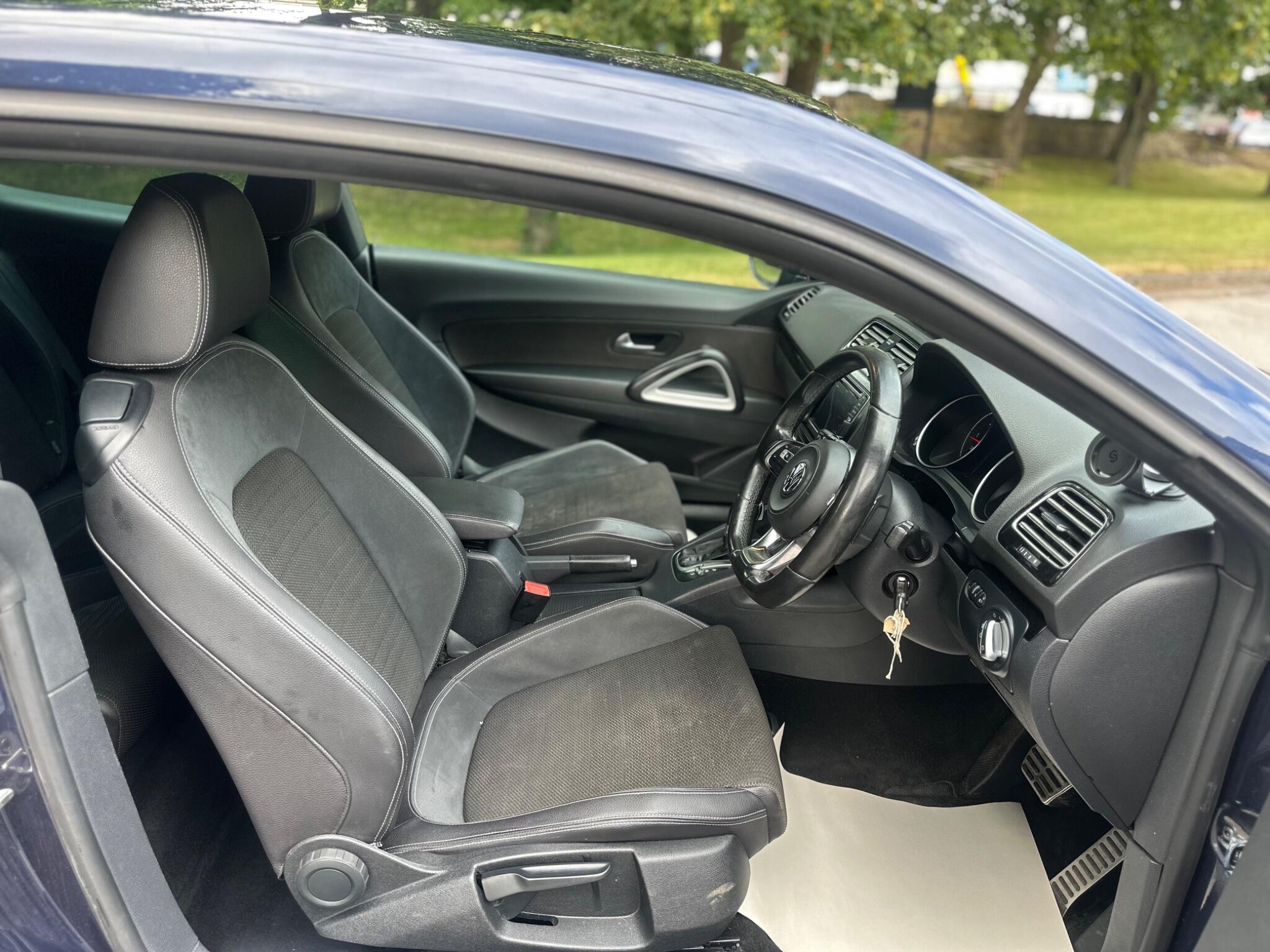 Volkswagen Scirocco