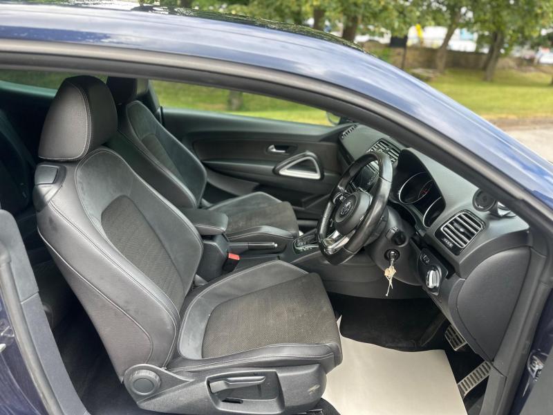 Volkswagen Scirocco