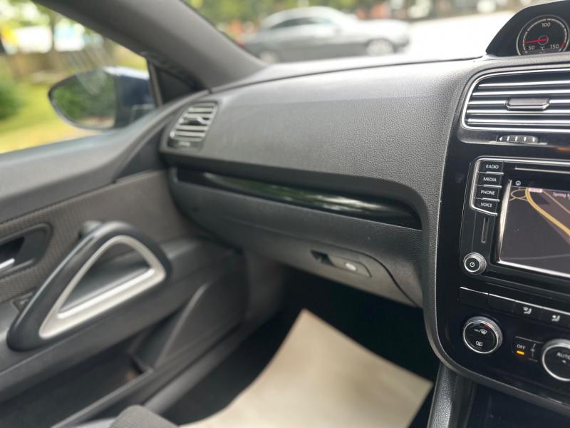 Volkswagen Scirocco