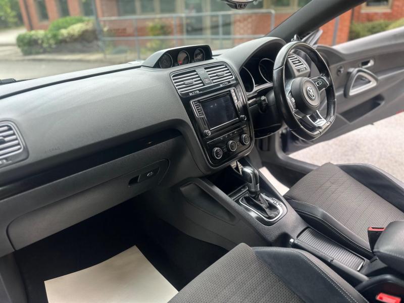Volkswagen Scirocco