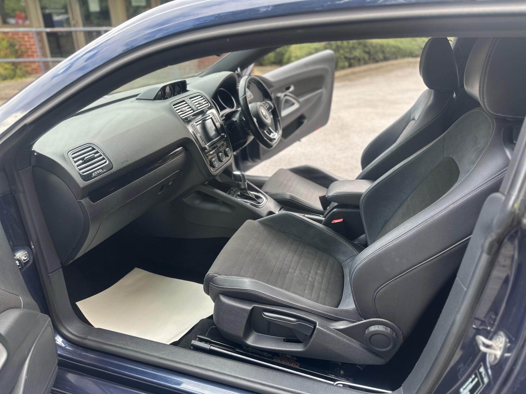 Volkswagen Scirocco