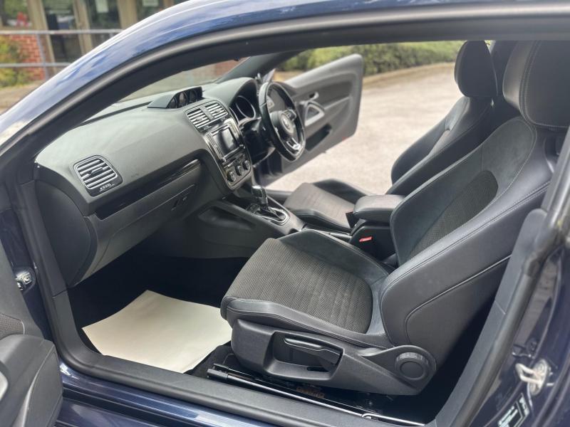 Volkswagen Scirocco