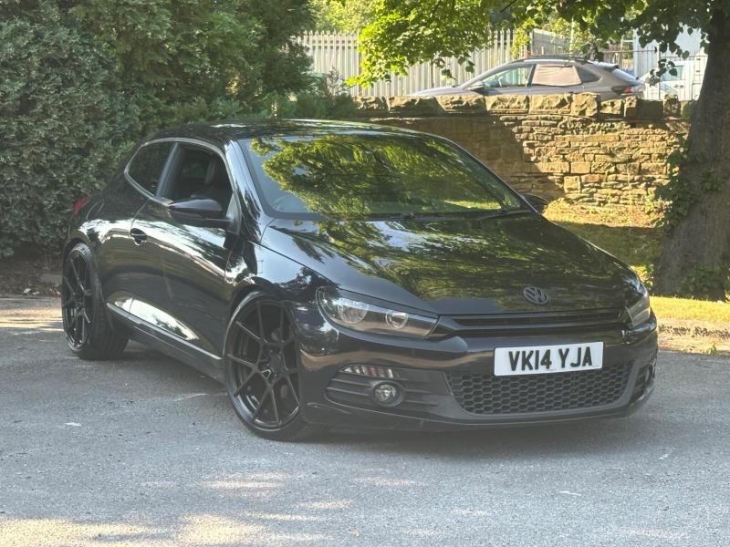 Volkswagen Scirocco